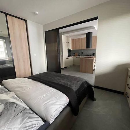 Vip Apartament Lubelska Rzeszów Esterno foto