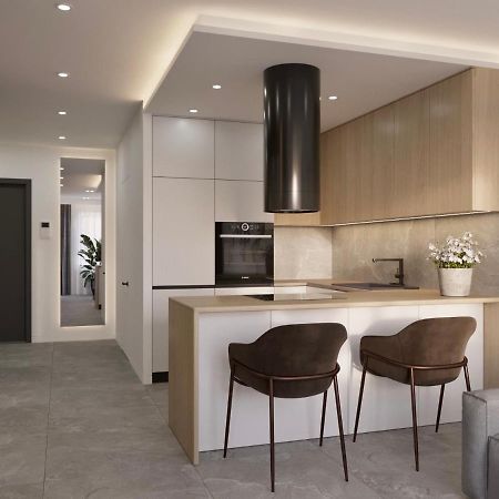 Vip Apartament Lubelska Rzeszów Esterno foto