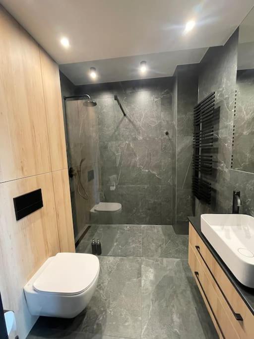 Vip Apartament Lubelska Rzeszów Esterno foto