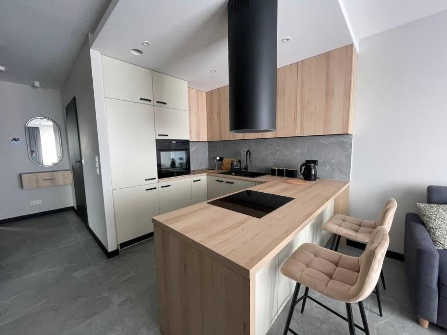 Vip Apartament Lubelska Rzeszów Esterno foto