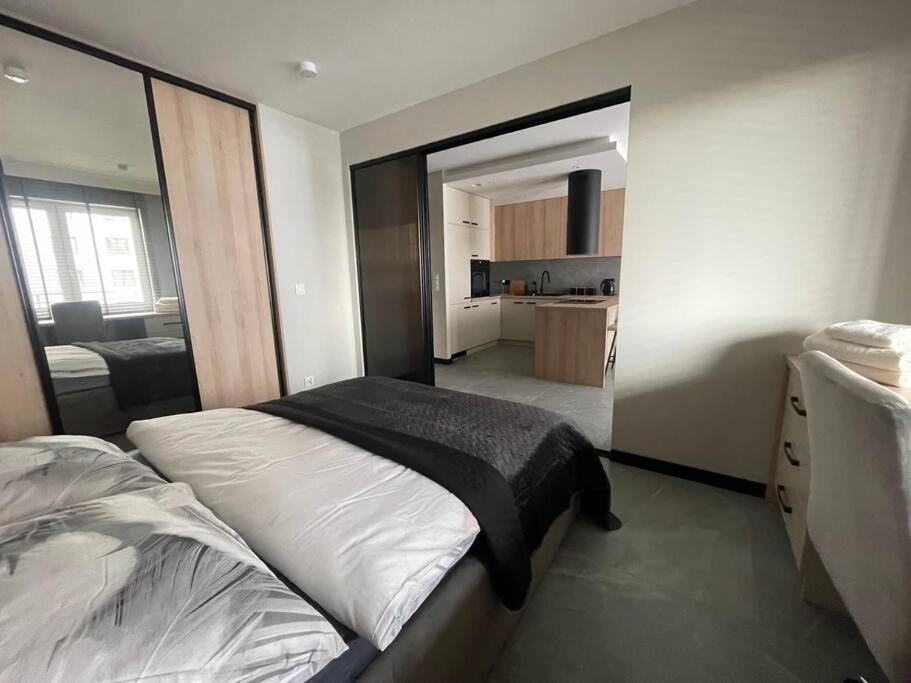 Vip Apartament Lubelska Rzeszów Esterno foto