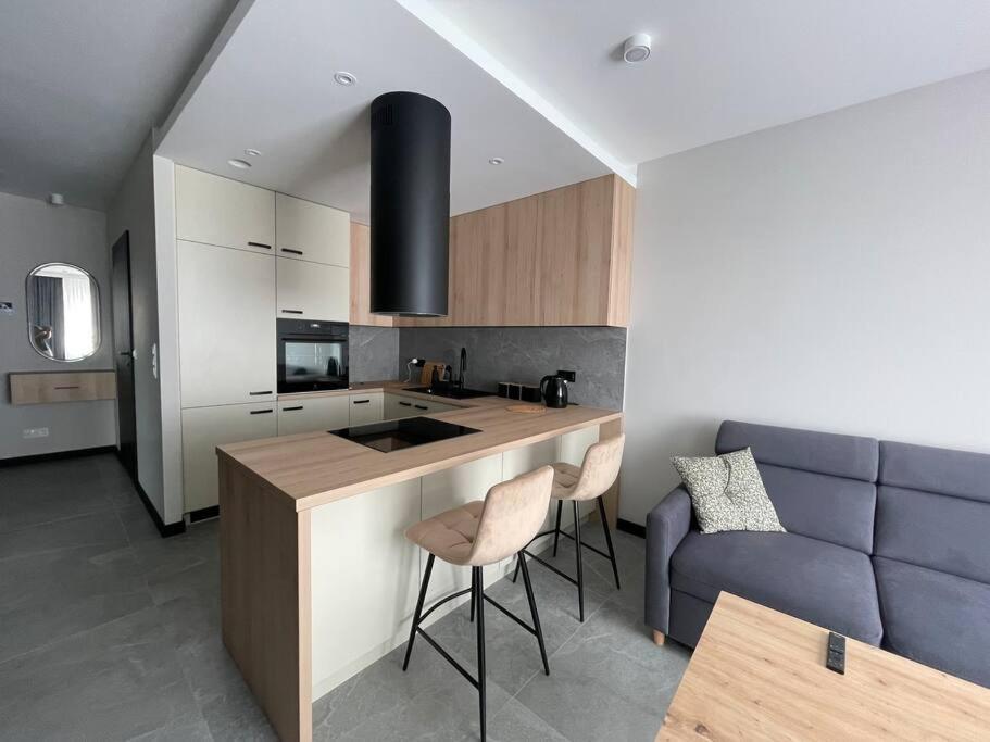 Vip Apartament Lubelska Rzeszów Esterno foto