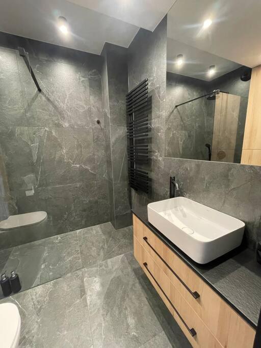 Vip Apartament Lubelska Rzeszów Esterno foto