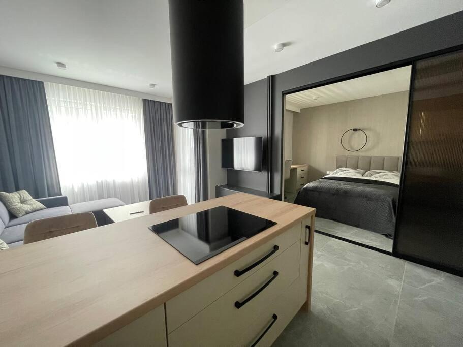 Vip Apartament Lubelska Rzeszów Esterno foto
