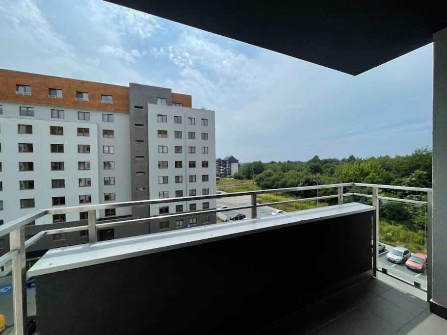 Vip Apartament Lubelska Rzeszów Esterno foto