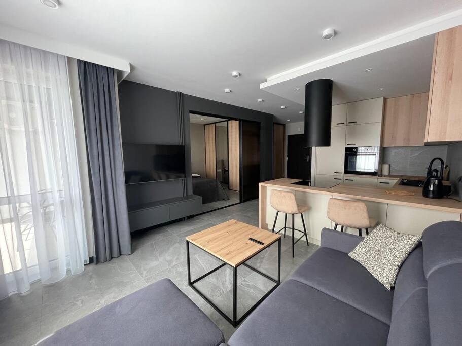 Vip Apartament Lubelska Rzeszów Esterno foto