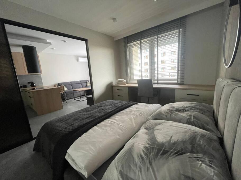 Vip Apartament Lubelska Rzeszów Esterno foto