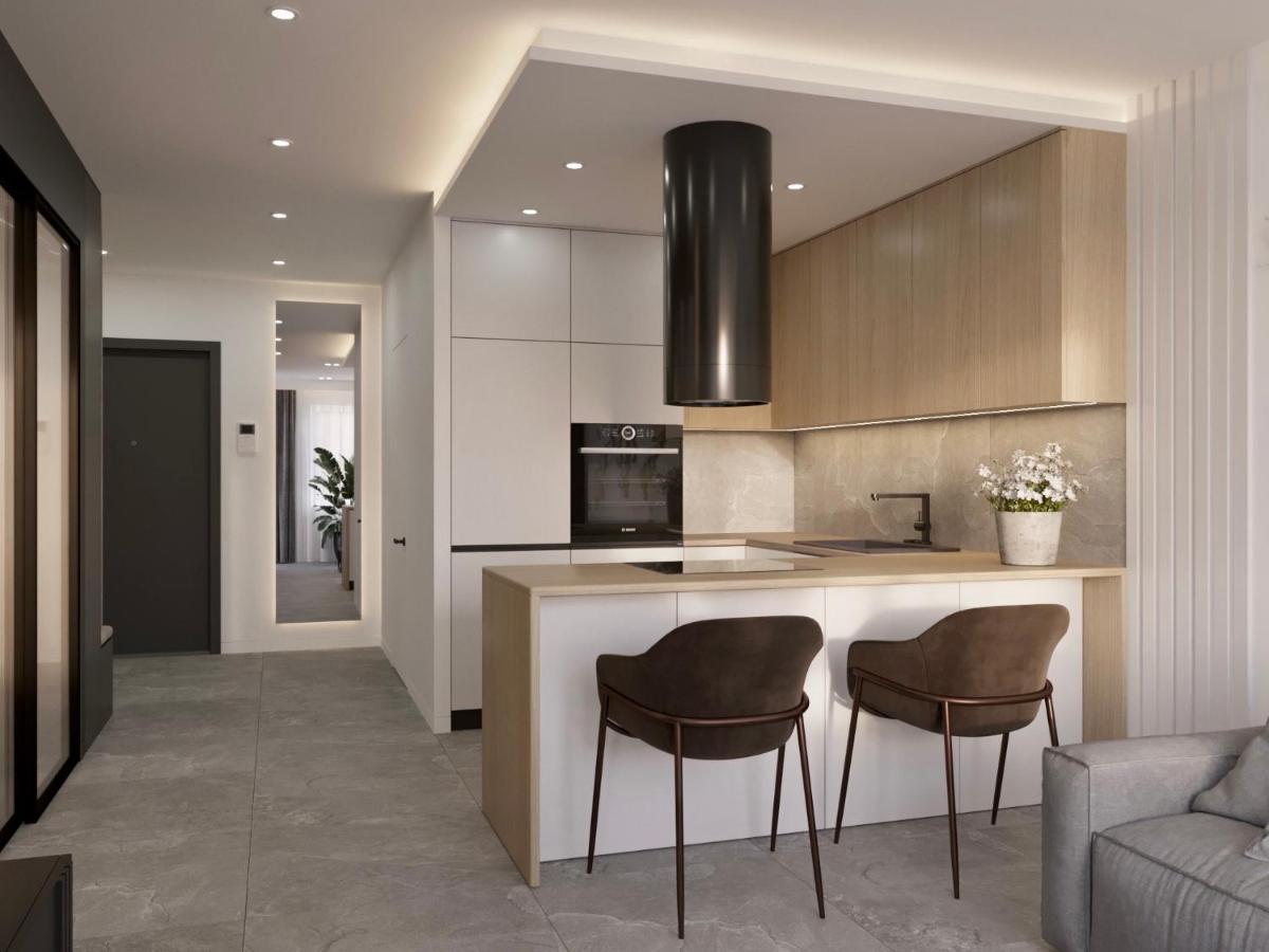 Vip Apartament Lubelska Rzeszów Esterno foto